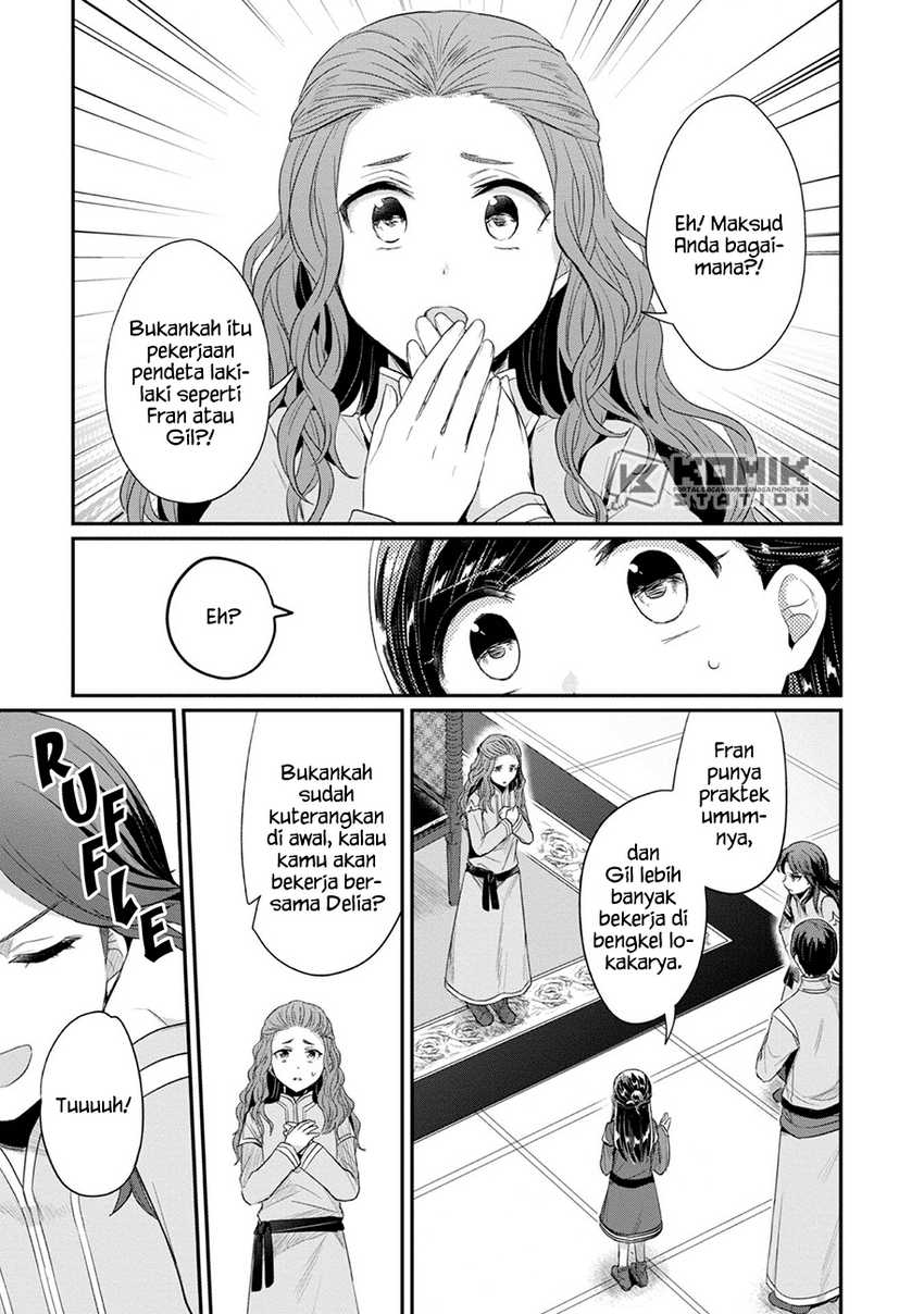 Honzuki no Gekokujou: Part 2 Chapter 21 Gambar 29